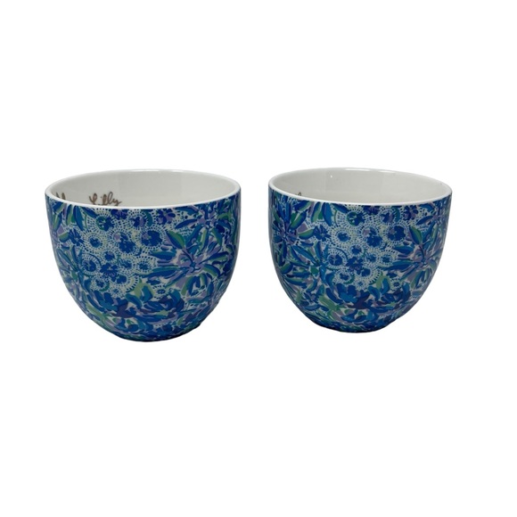Lilly Pulitzer Mug Set - Picture 4 of 10